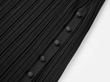 Acetate Dress | Black