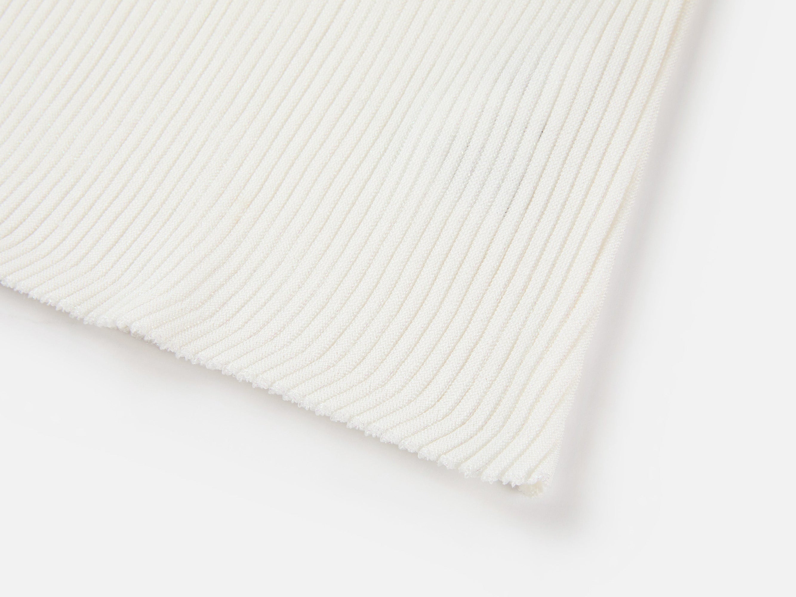Acetate Top | White