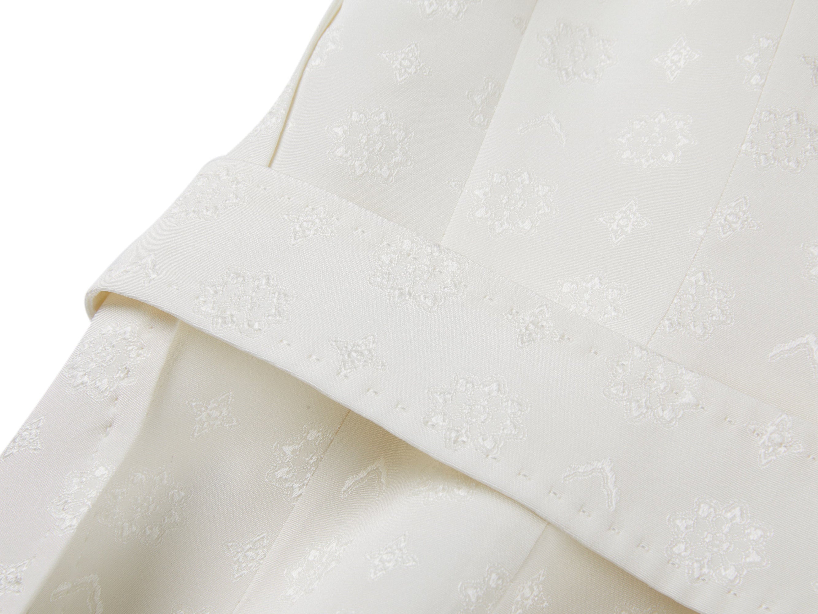 Sleeveless Top | White