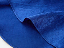 Acetate Slip Dress | Blue