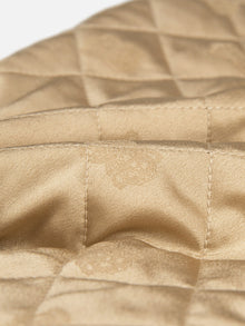Quilted Bag | Beige