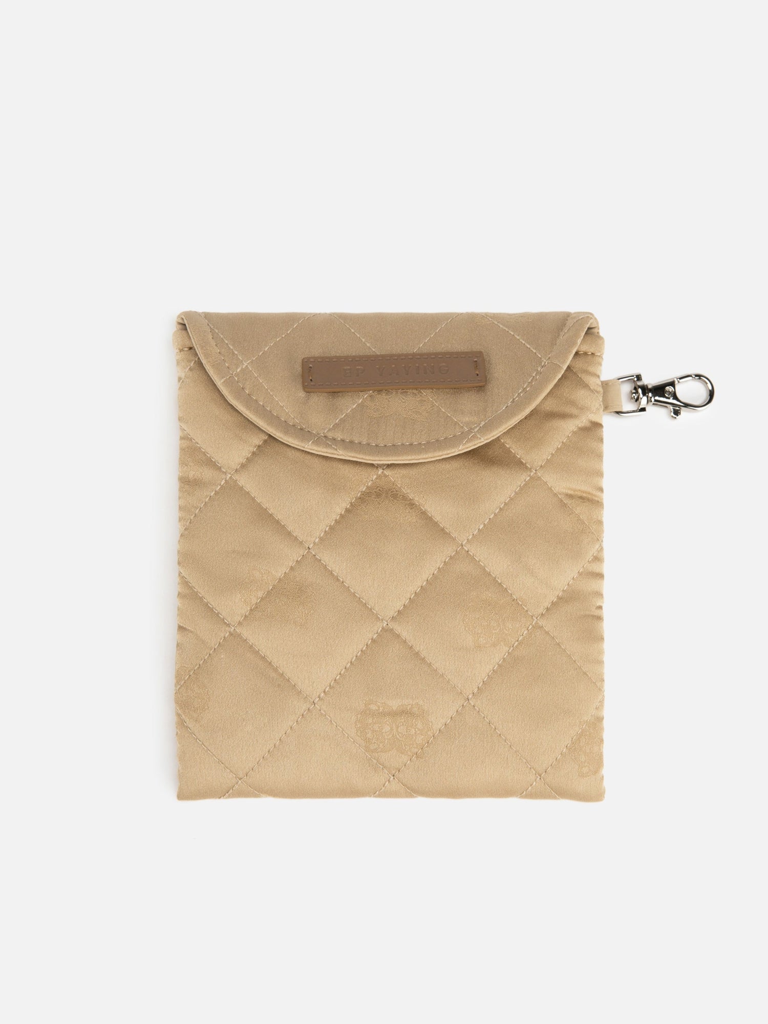 Quilted Bag | Beige
