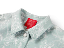 Jacquard Jacket | Green