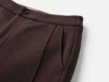 Puffer Goose Down Lightweight Warm Down Pants | Brown