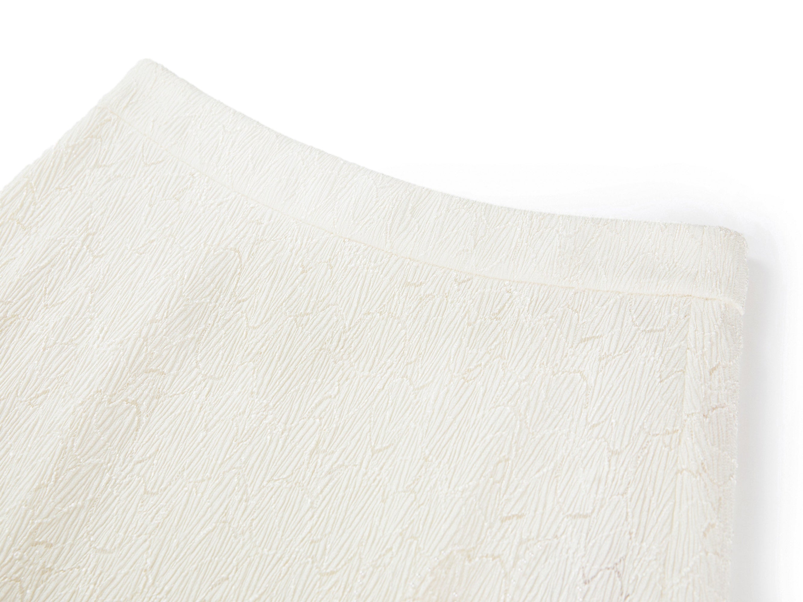 Polyester Skirt | Beige