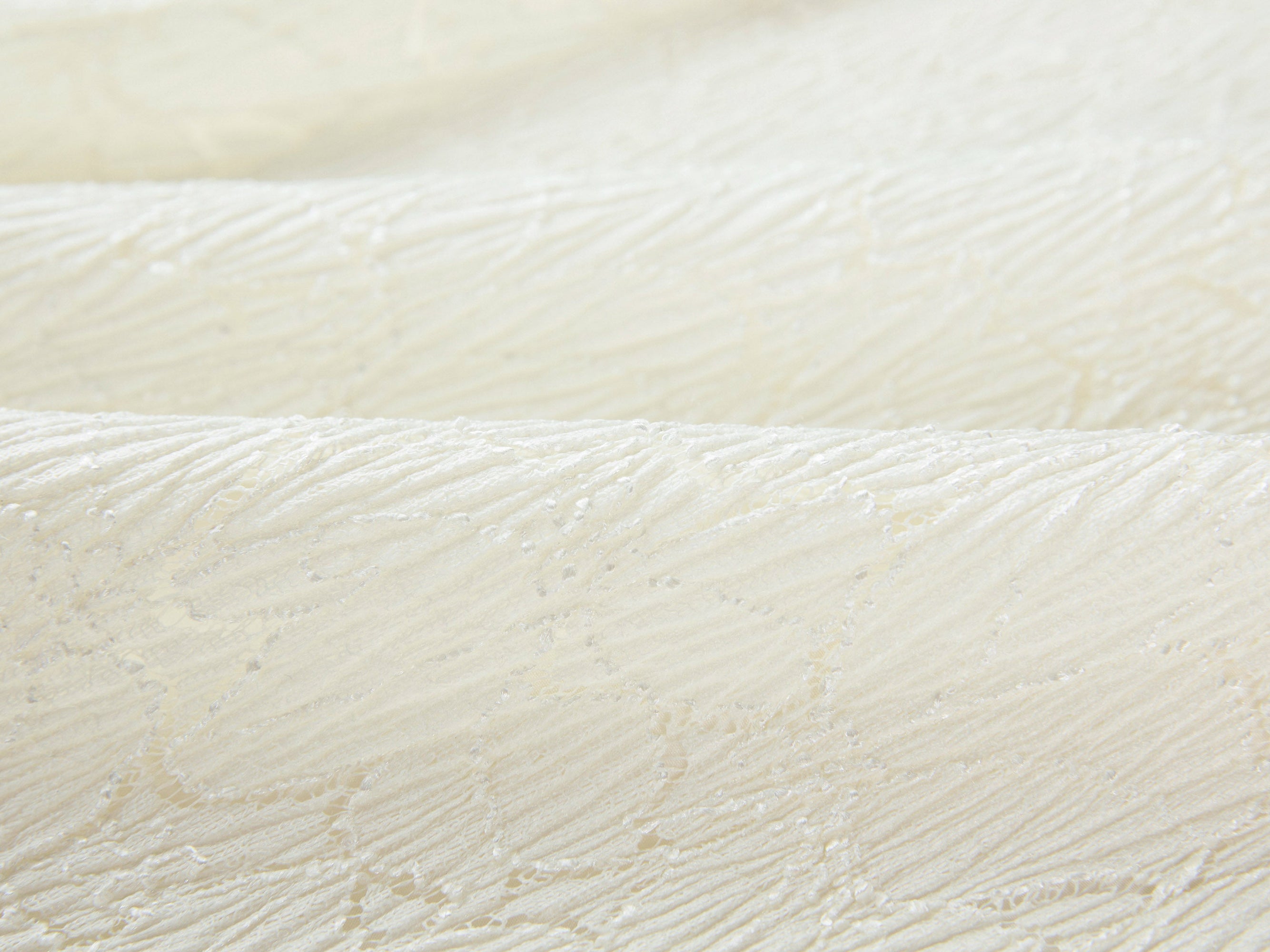 Polyester Skirt | Beige