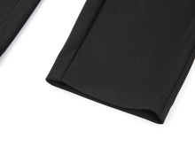 wide-leg trousers | Black