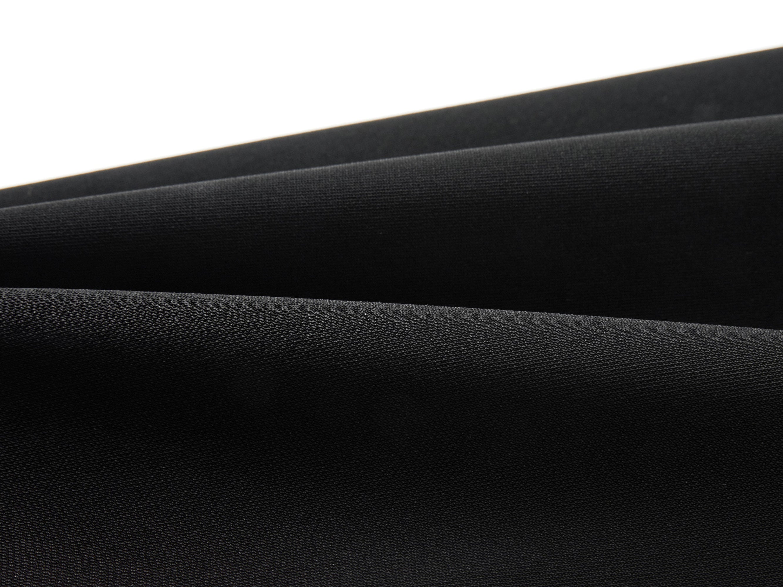 wide-leg trousers | Black