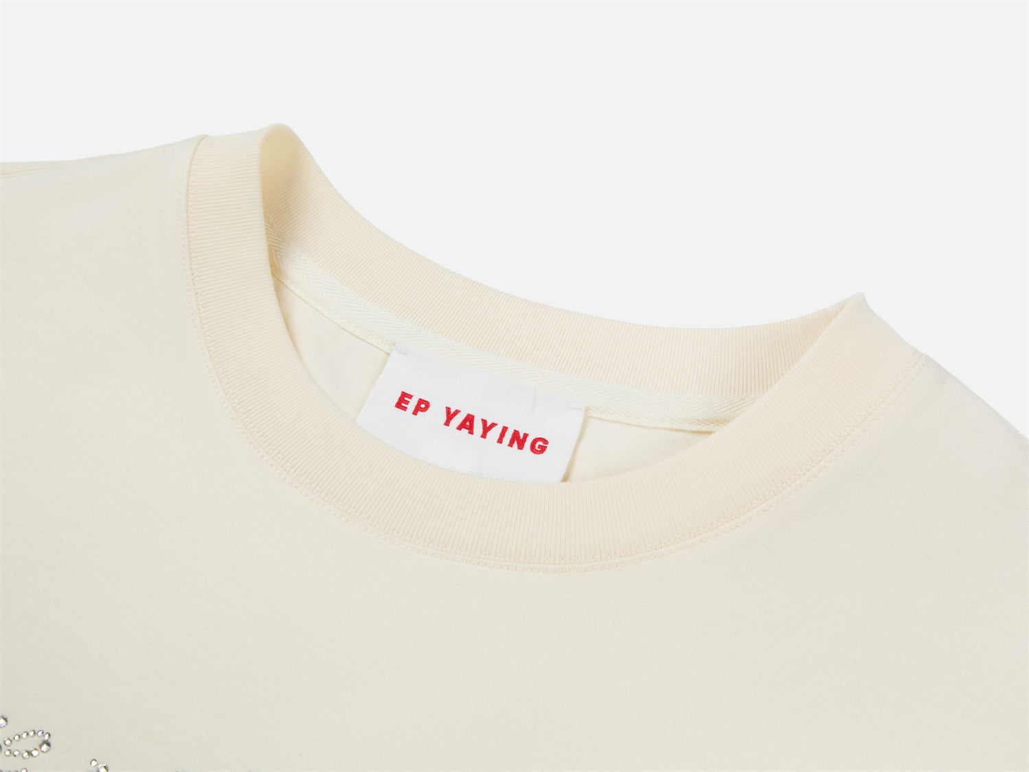 Basic T-Shirt | Yellow