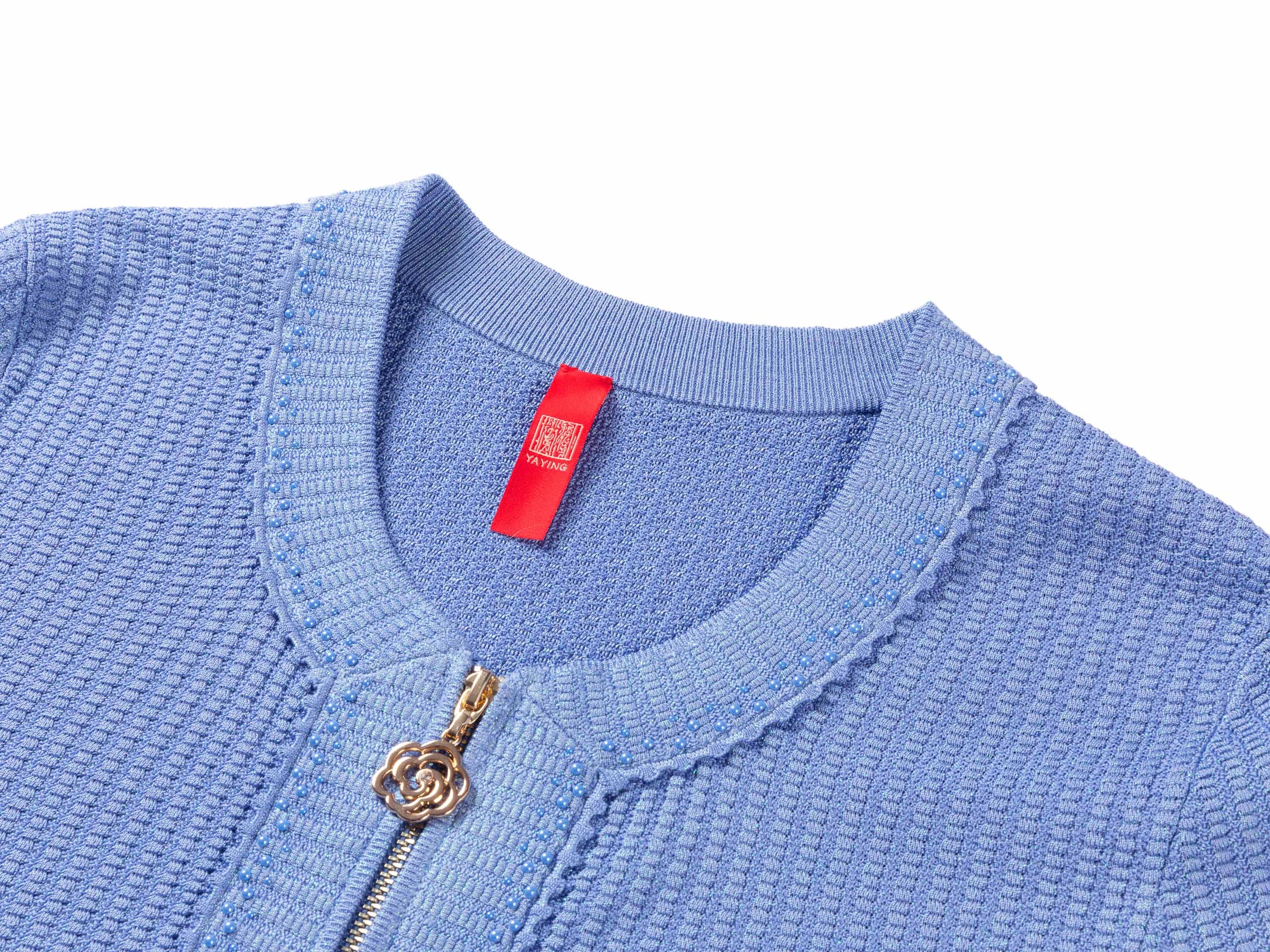 Short Sleeve Shirt | Blue