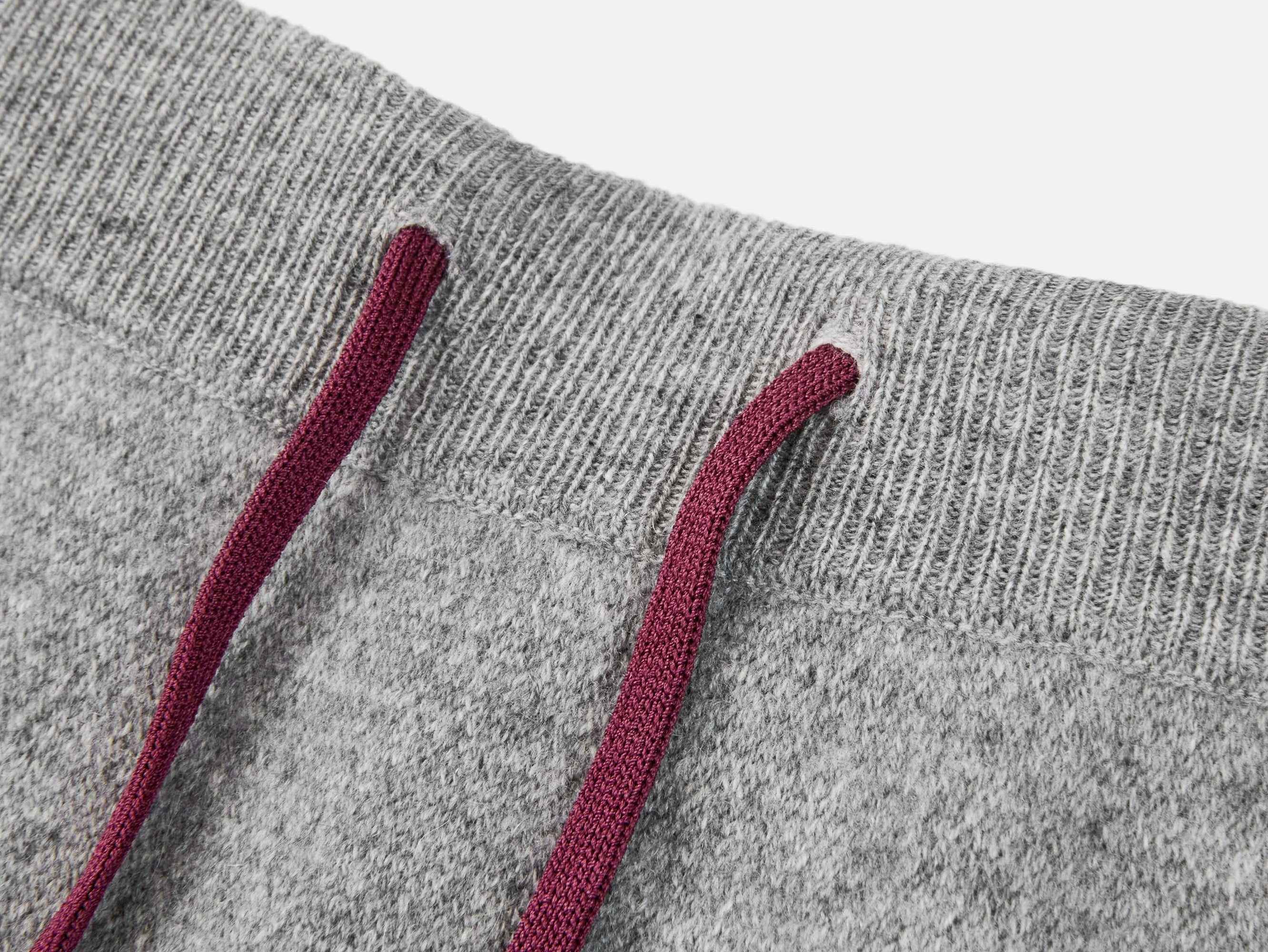 Midi Dress | Heather Grey
