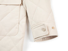 Down Jacket | Beige