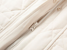 Down Jacket | Beige