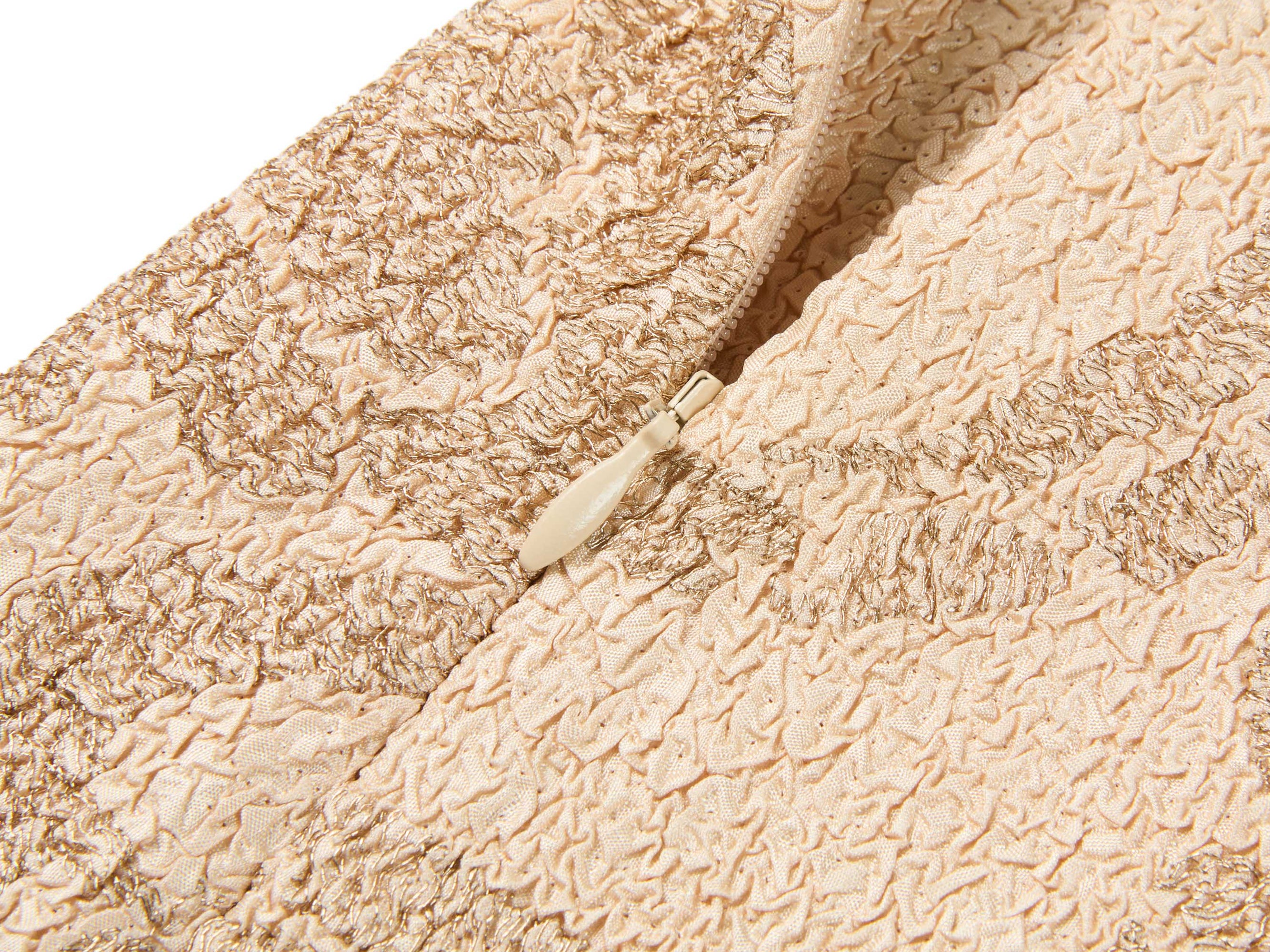 Lace Skirt | Beige