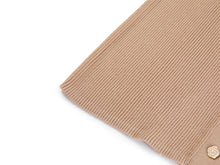 Premium Wool Knit Sweater | Camel