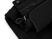 Cashmere Coat Coat | Black