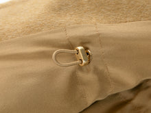 Quilted Vest | Camel