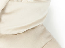 Puffer Vest | Cream