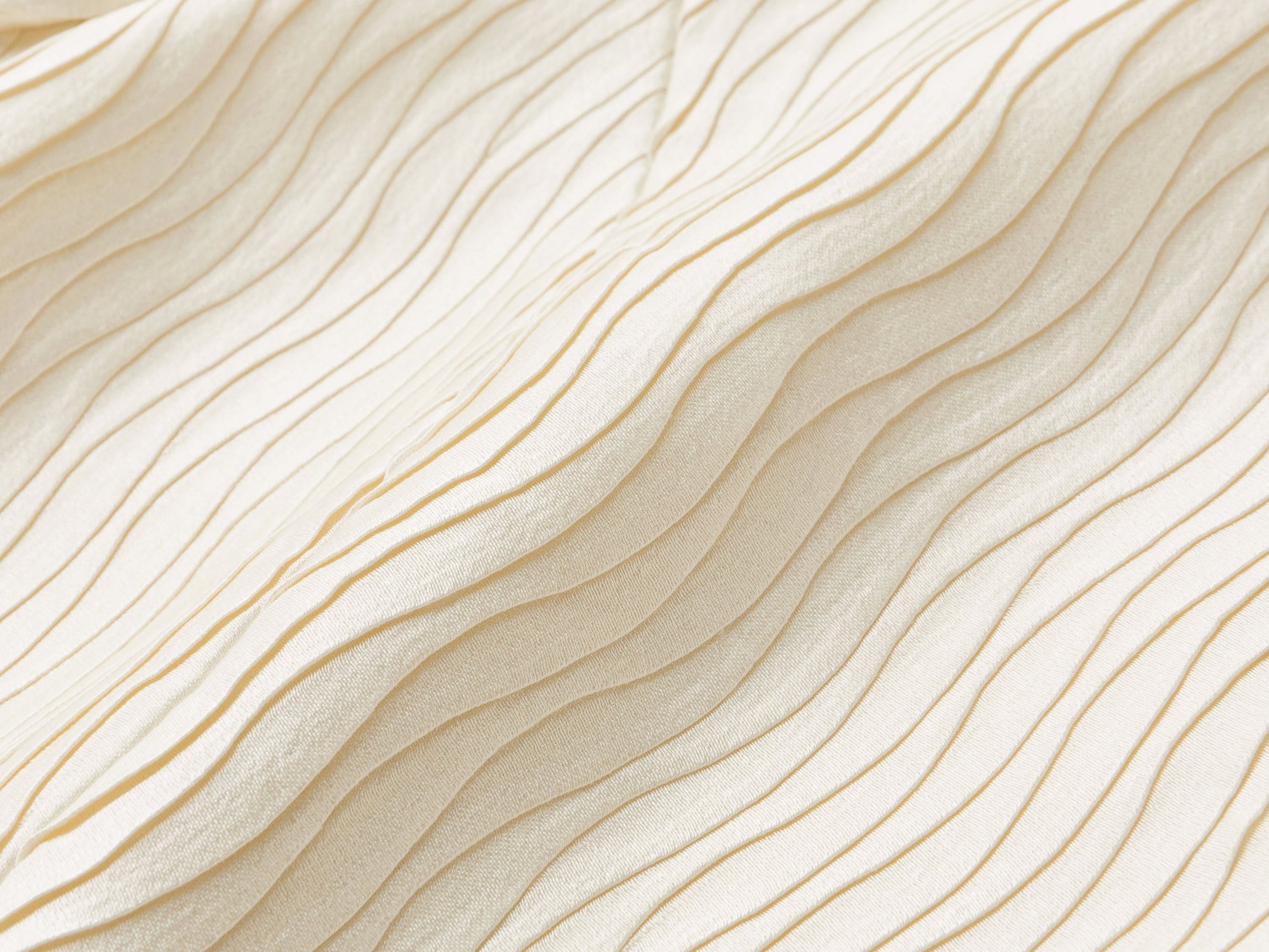 Elegant High-Waist Dress | Beige