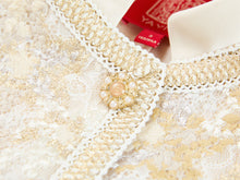 Chinese Style Stand-Collar Cropped Jacket | Beige