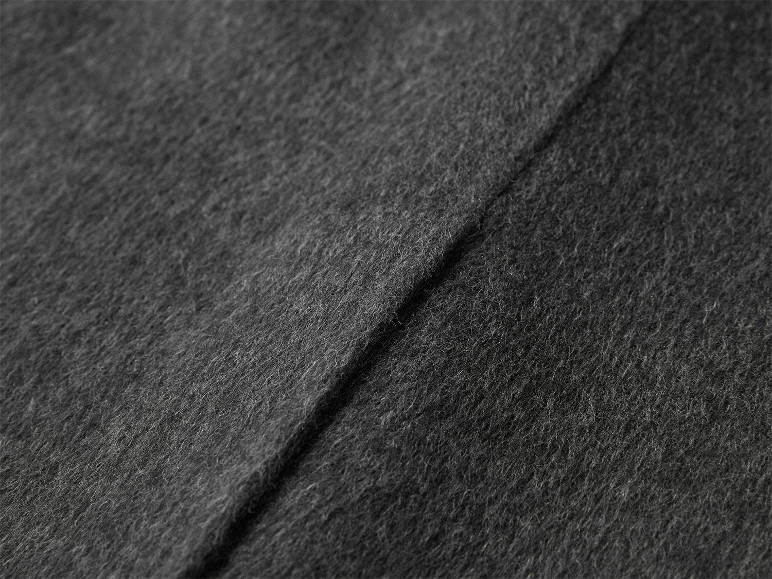 Traditional Embroidered Long Coat | Grey