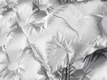 Puffer Jacket | Silver