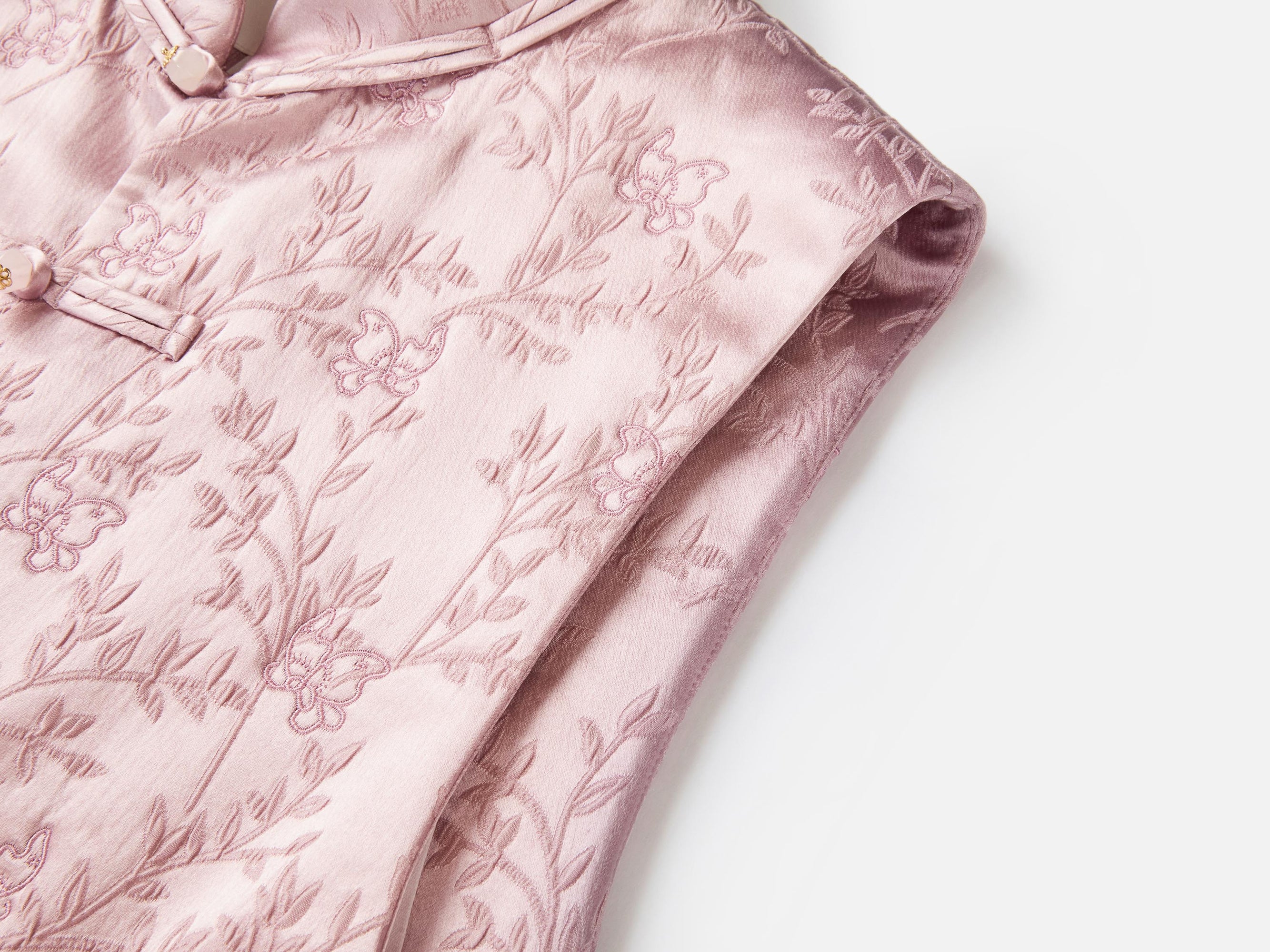 Vest | Pink