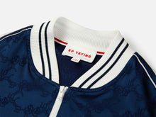 Sporty Jacket | Navy