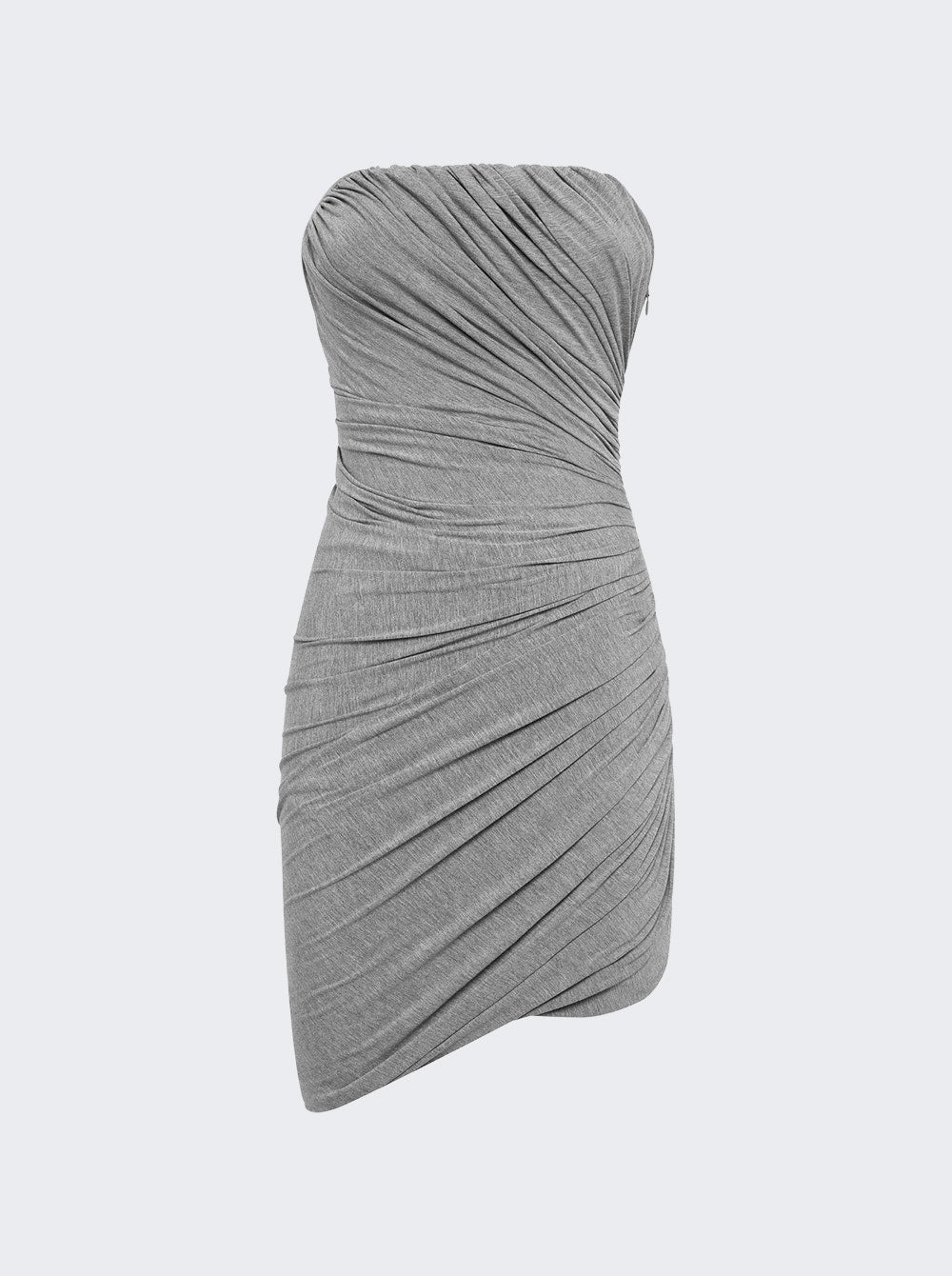 Women | The Attico | Mini Dress | Grey
