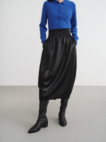 Vintage Skirt | Black