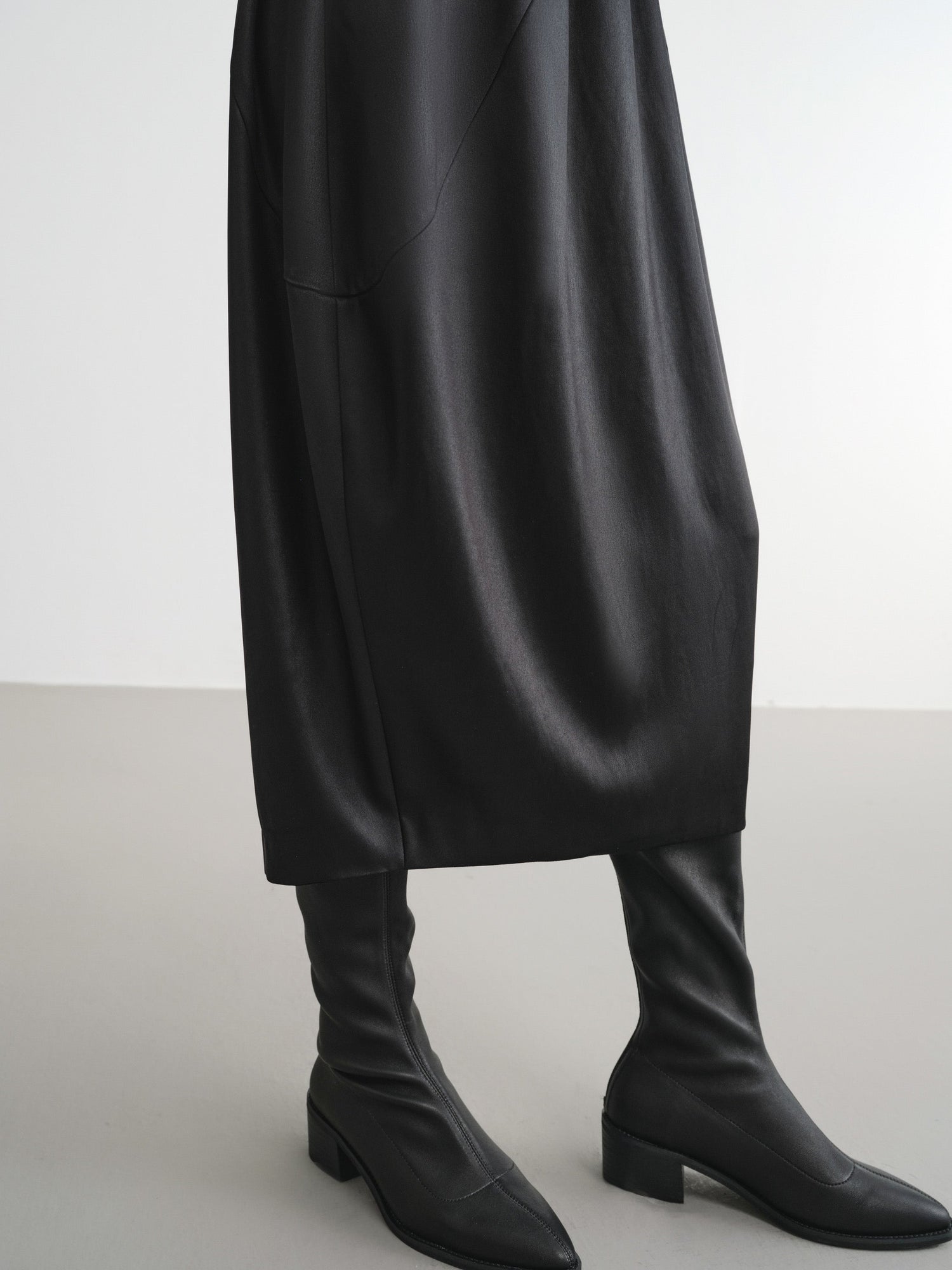 Vintage Skirt | Black