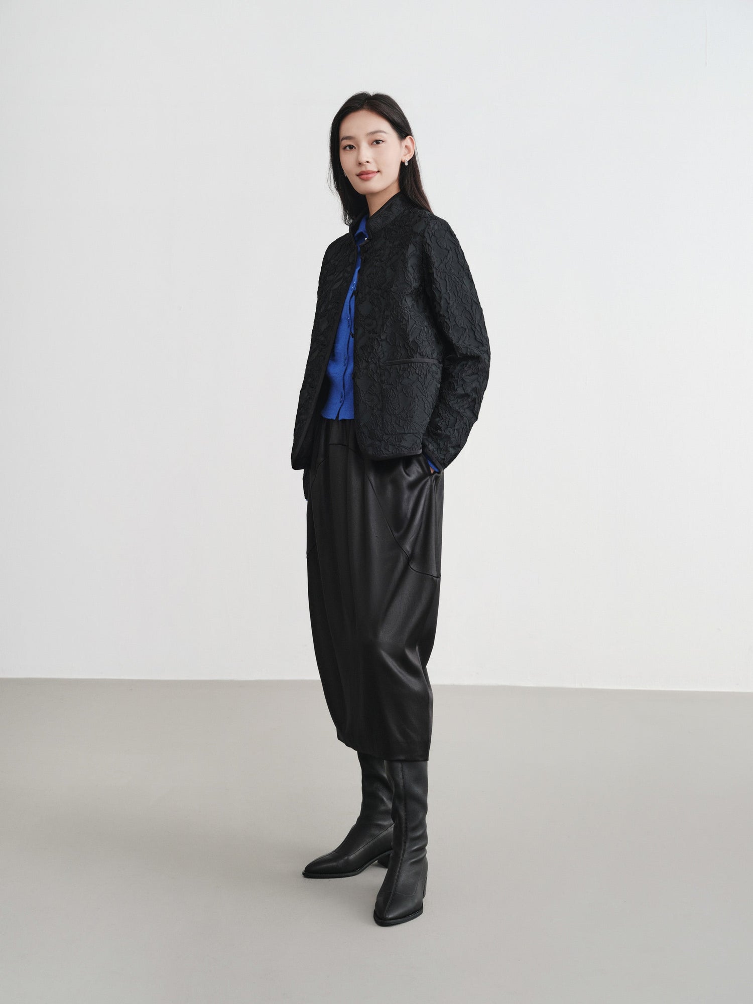 Vintage Skirt | Black