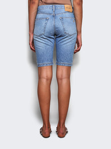 Women | The Attico | Denim Shorts Sky | Blue