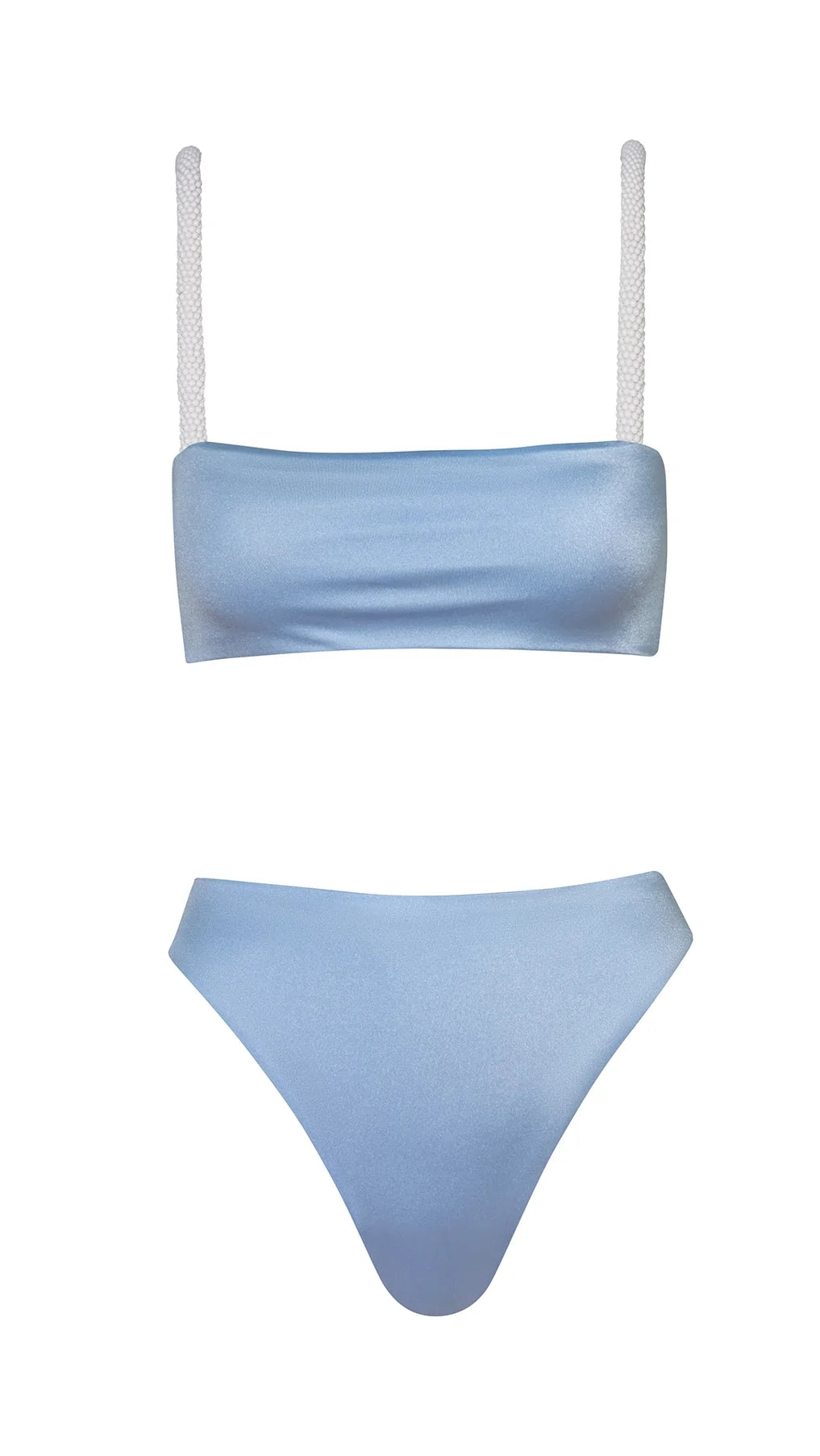 Alice Bikini Bottom | Cielo Azul