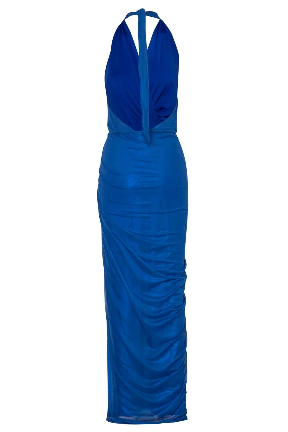 Liz Maxi Dress | Starry Blue