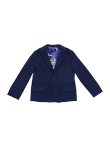 Boys | Two Button Jacket | Vintage Denim