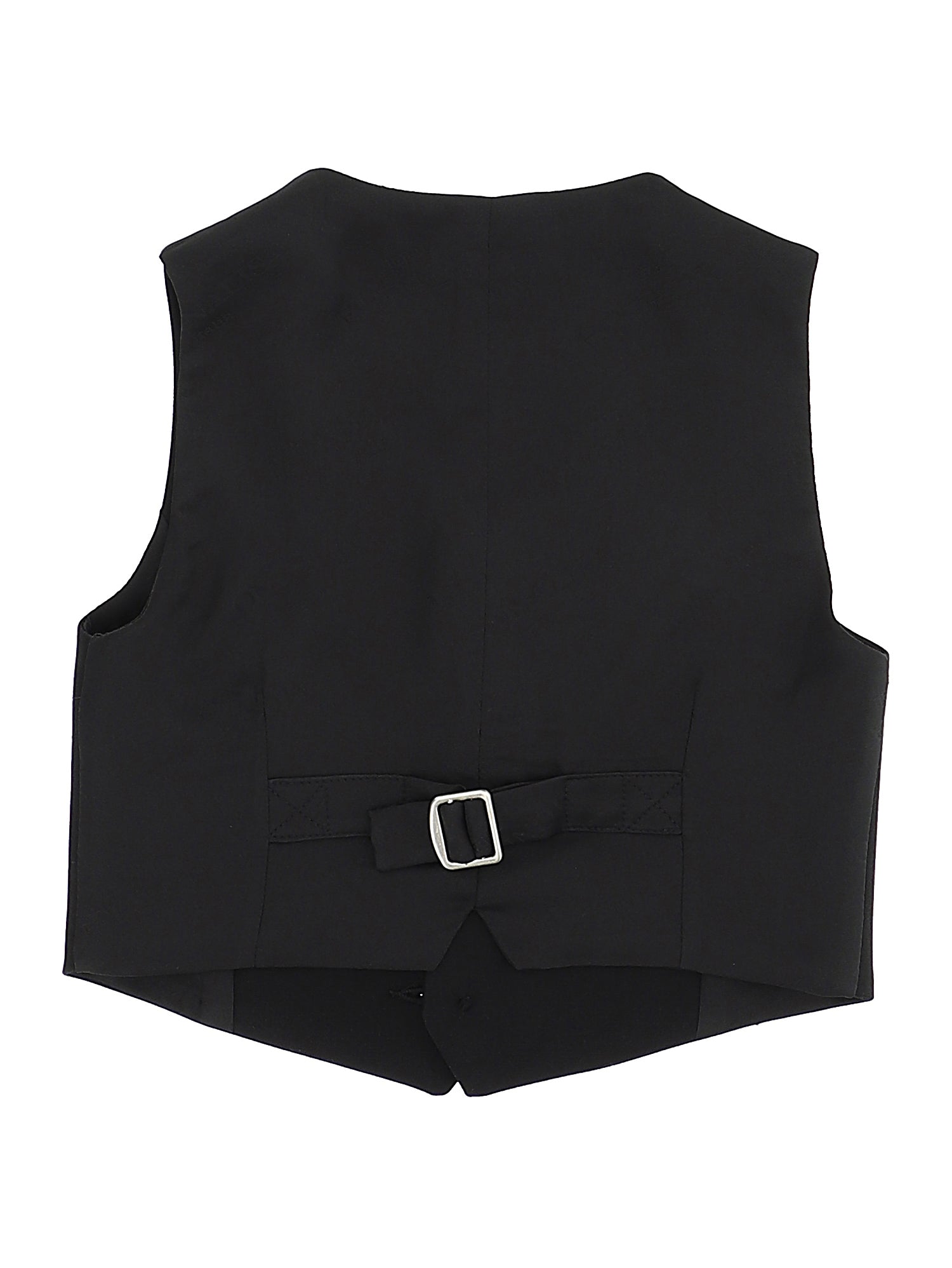 Boys | Smoking Waistcoat | Black