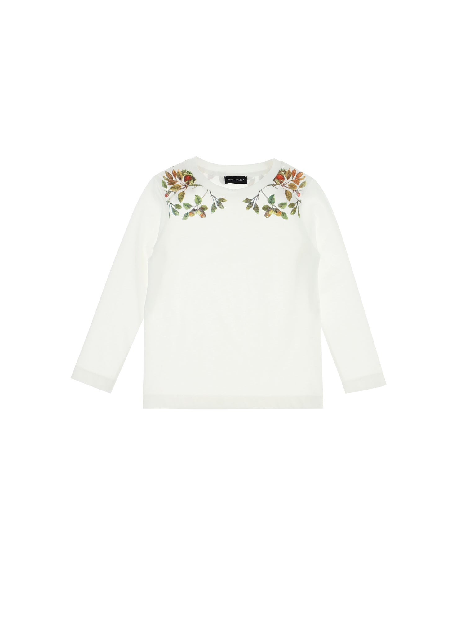 Boys | Boy Jersey T-Shirt | Cream