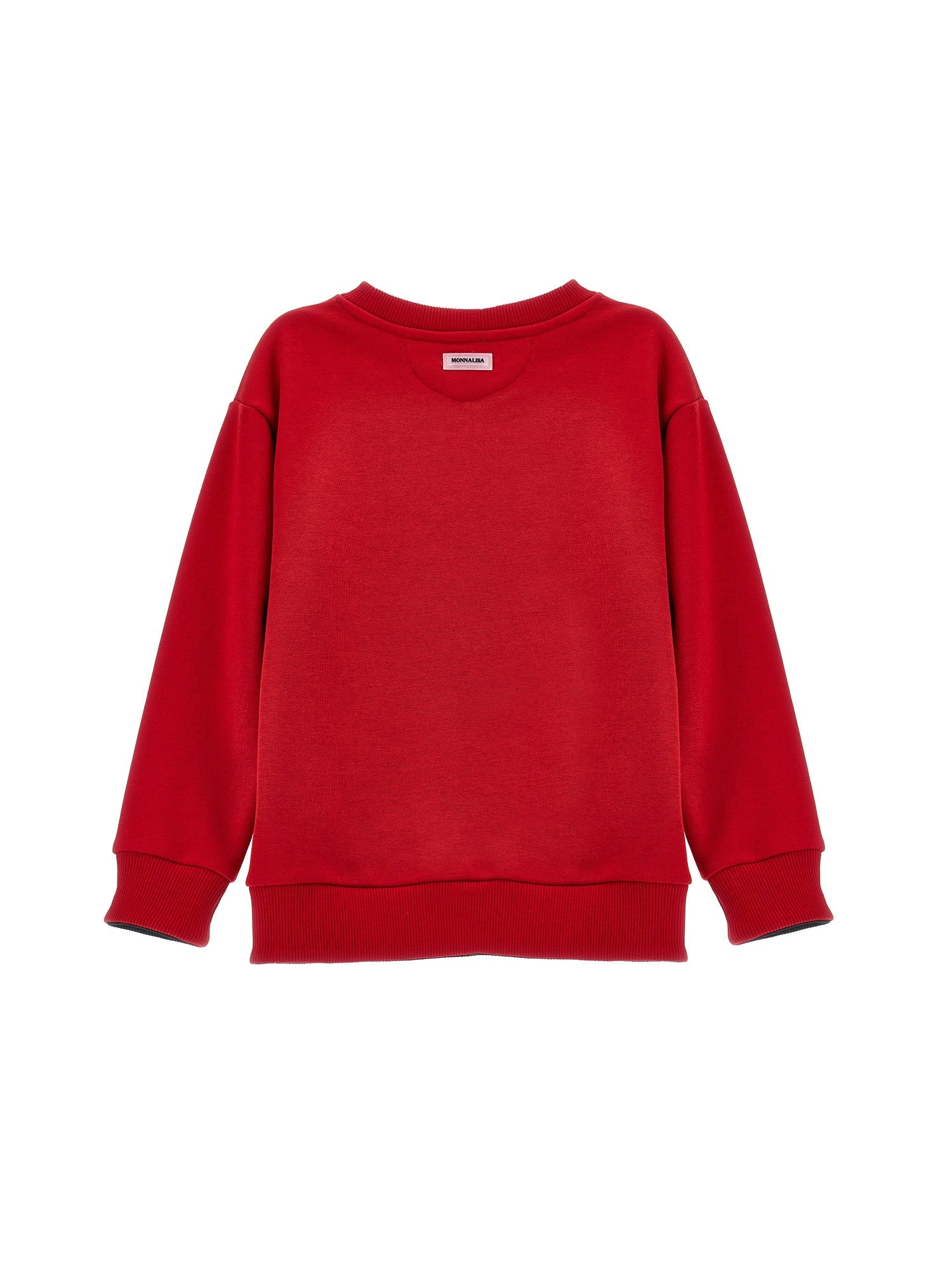 Boys | Sweatshirt With Teddy Bear | Ruby