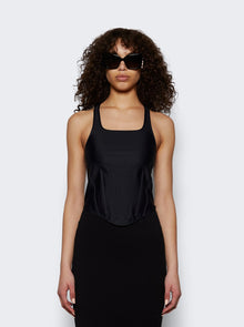 Women | Mugler | Corset Top | Black