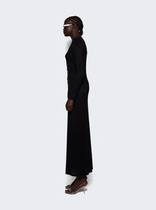 Women | Rabanne | Maxi Dress | Black