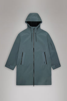 RAINS Suva Vision Softshell Jacket Lagoon Jacket