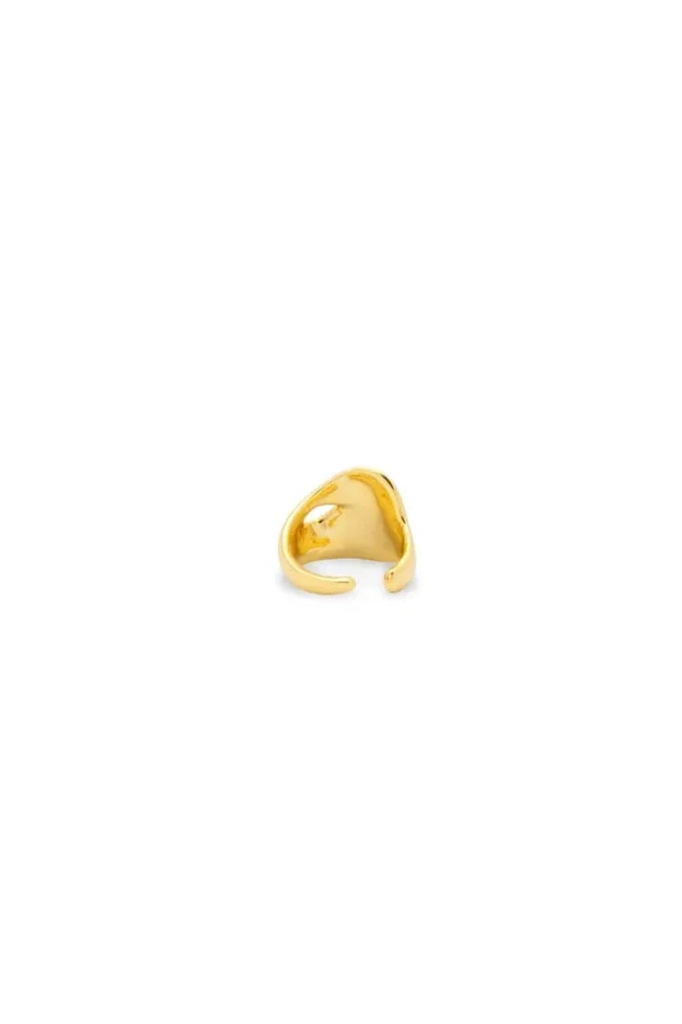 Suki Mini Ring | Gold