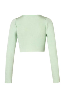Macondo Crop Top | Kiwi