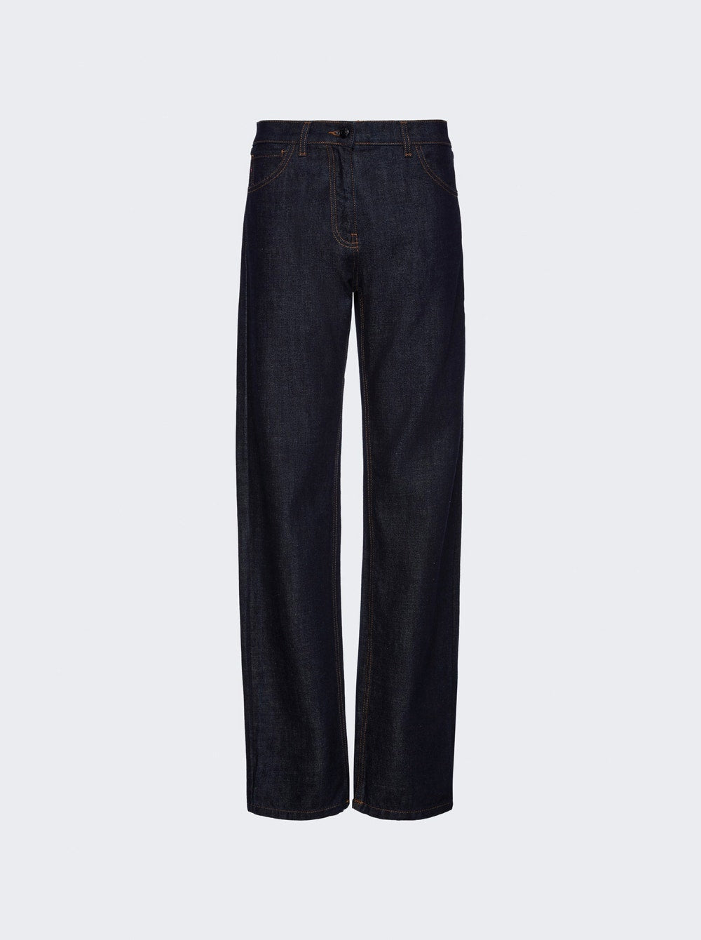 Women | Magda Butrym | Low Waist Pants Navy