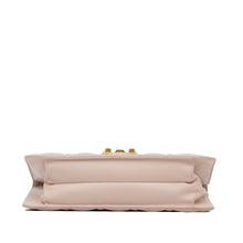 Dior | Pre-Owned Cannage Dioraddict Crossbody | Pink/Light Pink