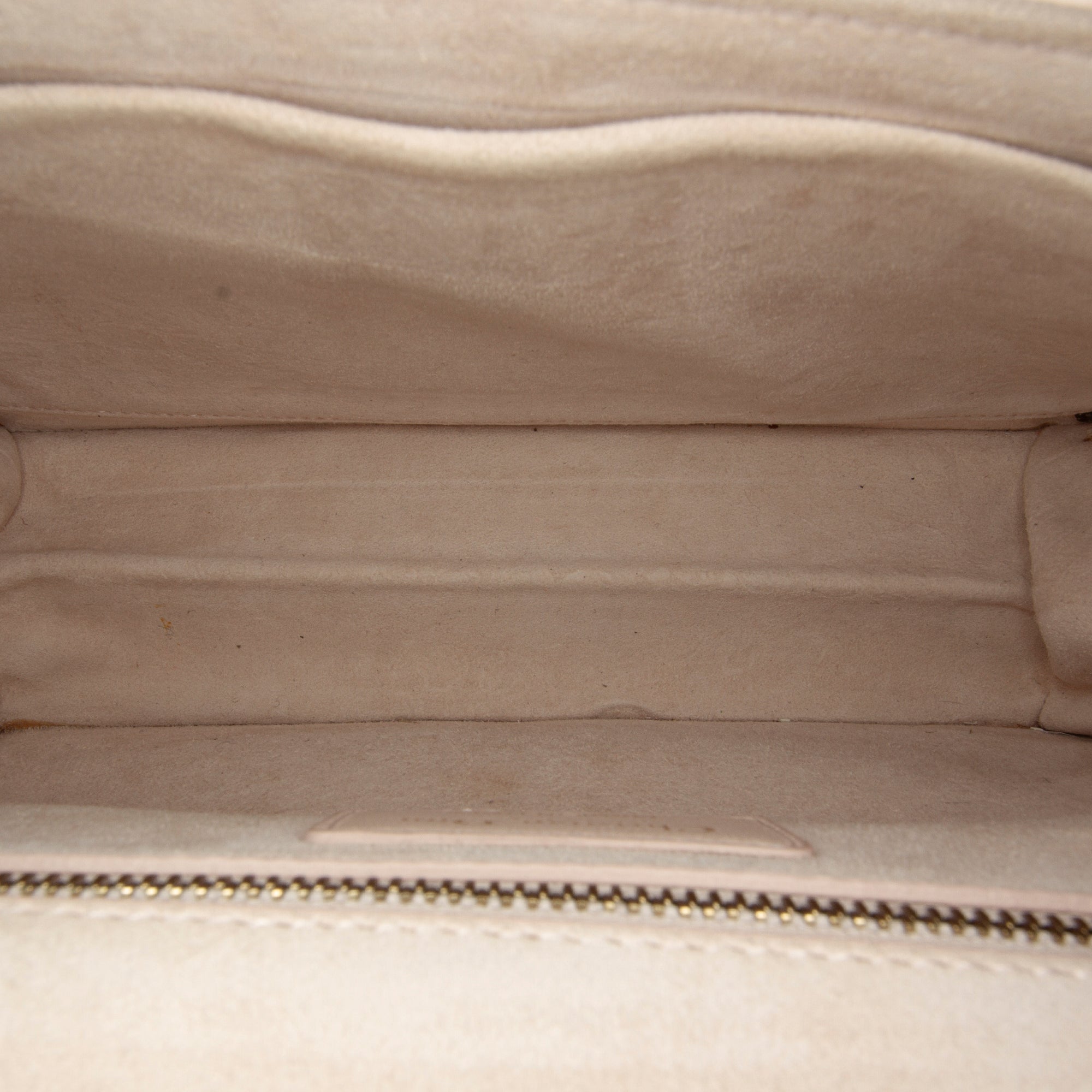 Dior | Pre-Owned Cannage Dioraddict Crossbody | Pink/Light Pink