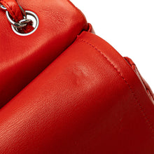 Chanel | Pre-Owned Jumbo Classic Lambskin Double Flap - I | Red