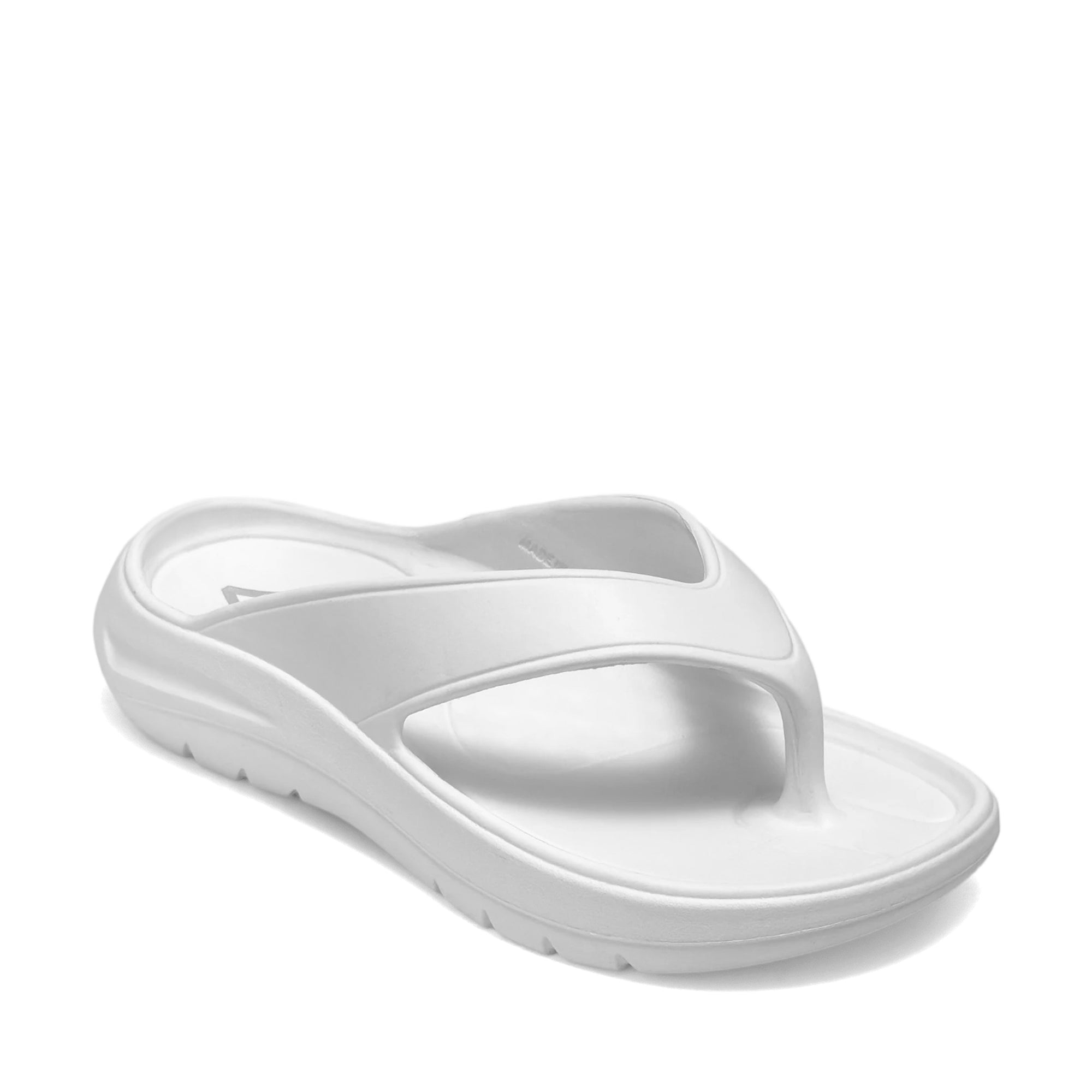 Clarence Sandal Sport | White Eva