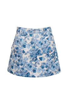 Wayne Skirt | Berries Egret